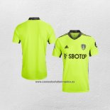 Tailandia Camiseta Leeds United Portero 2020-21 Verde