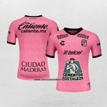 Tailandia Camiseta Leon Octubre Rosa 2021