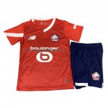 Camiseta Lille Primera Nino 2023-24