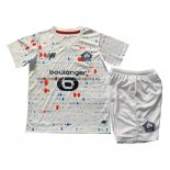Camiseta Lille Segunda Nino 2023-24