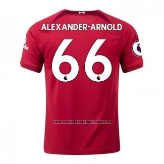 Camiseta Liverpool Jugador Alexander-Arnold Primera 2022-23
