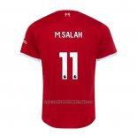 Camiseta Liverpool Jugador M.Salah Primera 2023-24