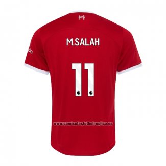 Camiseta Liverpool Jugador M.Salah Primera 2023-24