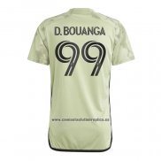 Camiseta Los Angeles FC Jugador D.Bouanga Segunda 2023-24
