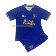 Camiseta Maccabi Tel Aviv Segunda Nino 2023-24