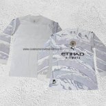 Camiseta Manchester City Chinese New Year Manga Larga 2023-24