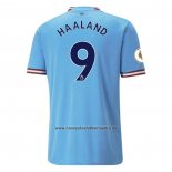 Camiseta Manchester City Jugador Haaland Primera 2022-23
