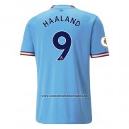 Camiseta Manchester City Jugador Haaland Primera 2022-23