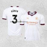 Camiseta Manchester City Jugador Ruben Segunda 2023-24