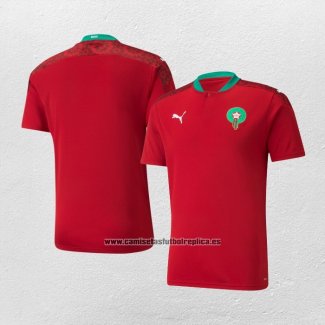 Tailandia Camiseta Marruecos Primera 2020-21