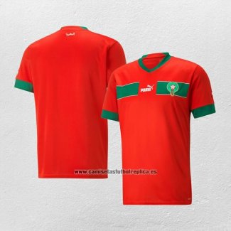 Camiseta Marruecos Primera 2022