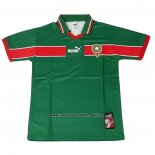 Camiseta Marruecos Primera Retro 1998