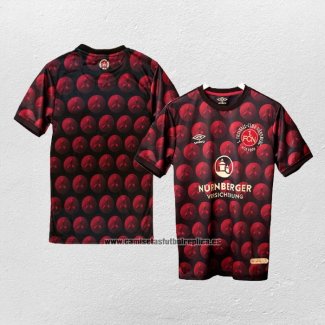 Tailandia Camiseta Nurnberg Christmas Special 2020-21