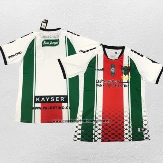 Tailandia Camiseta Palestino Deportivo Primera 2020