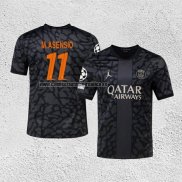 Camiseta Paris Saint-Germain Jugador M.Asensio Segunda 2023-24