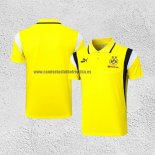 Camiseta Polo del Borussia Dortmund 2023-24 Amarillo