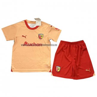 Camiseta RC Lens UCL Nino 2023-24