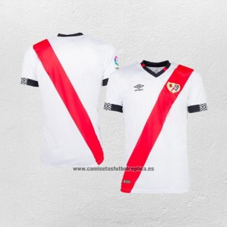 Tailandia Camiseta Rayo Vallecano Primera 2020-21