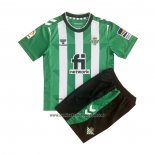 Camiseta Real Betis Primera Nino 2022-23