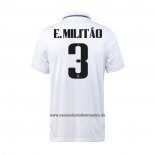 Camiseta Real Madrid Jugador E.Militao Primera 2022-23