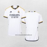 Camiseta Real Madrid Primera Mujer 2023-24