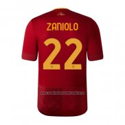 Camiseta Roma Jugador Zaniolo Primera 2022-23