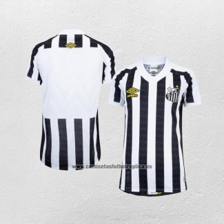 Camiseta Santos Segunda Mujer 2021