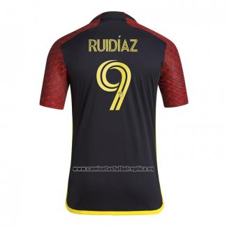 Camiseta Seattle Sounders Jugador Ruidiaz Segunda 2023-24