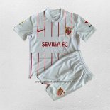 Camiseta Sevilla Primera Nino 2021-22