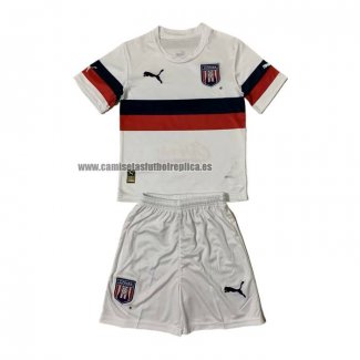 Camiseta Tapatio Segunda Nino 2023-24