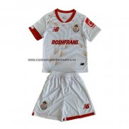 Camiseta Toluca Segunda Nino 2023-24