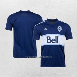 Camiseta Vancouver Whitecaps Segunda 2022