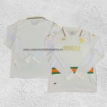 Camiseta Venezia Segunda Manga Larga 2023-24