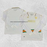 Camiseta Venezia Segunda Manga Larga 2023-24