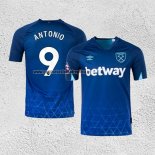Camiseta West Ham Jugador Antonio Tercera 2023-24