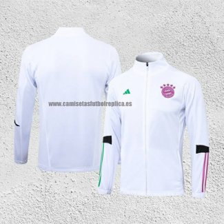 Chaqueta del Bayern Munich 2023-24 Blanco