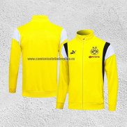 Chaqueta del Borussia Dortmund 2023-2024 Amarillo