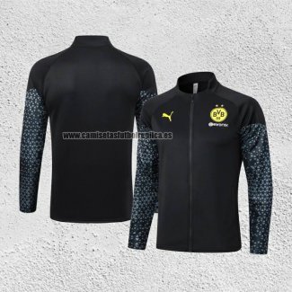 Chaqueta del Borussia Dortmund 2023-24 Negro