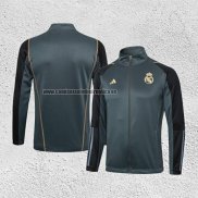 Chaqueta del Real Madrid 2023-24 Verde