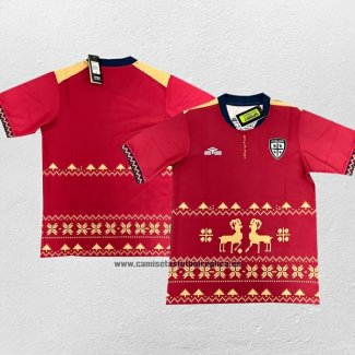 Tailandia Camiseta Cagliari Calcio Special 2022-23