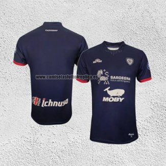 Tailandia Camiseta Cagliari Calcio Tercera 2023-24