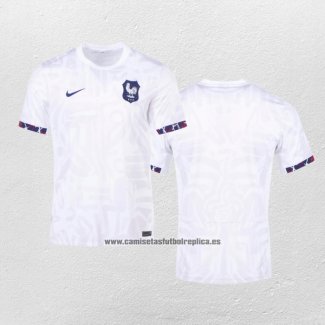 Tailandia Camiseta Francia Segunda 2023