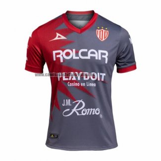 Tailandia Camiseta Necaxa Tercera 2023-24