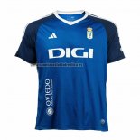 Tailandia Camiseta Real Oviedo Primera 2023-24