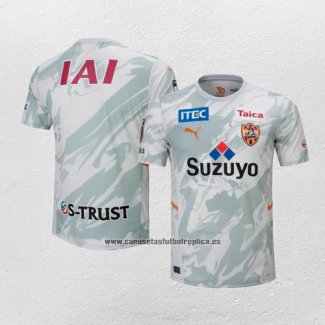 Tailandia Camiseta Shimizu S-Pulse Tercera 2022