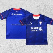 Tailandia Camiseta Suwon Samsung Bluewings Primera 2023