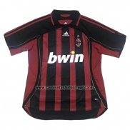 Camiseta AC Milan Primera Retro 2006