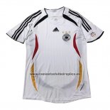 Camiseta Alemania Primera Retro 2006