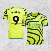 Camiseta Arsenal Jugador G.Jesus Segunda 2023-24