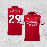 Camiseta Arsenal Jugador Havertz Primera 2023-24